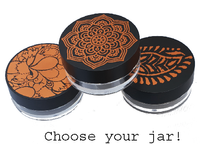 Loose Powder Jar