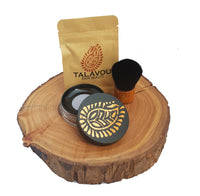 Raw Foundation Powder Kit