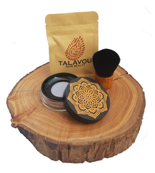 Raw Blush Kit